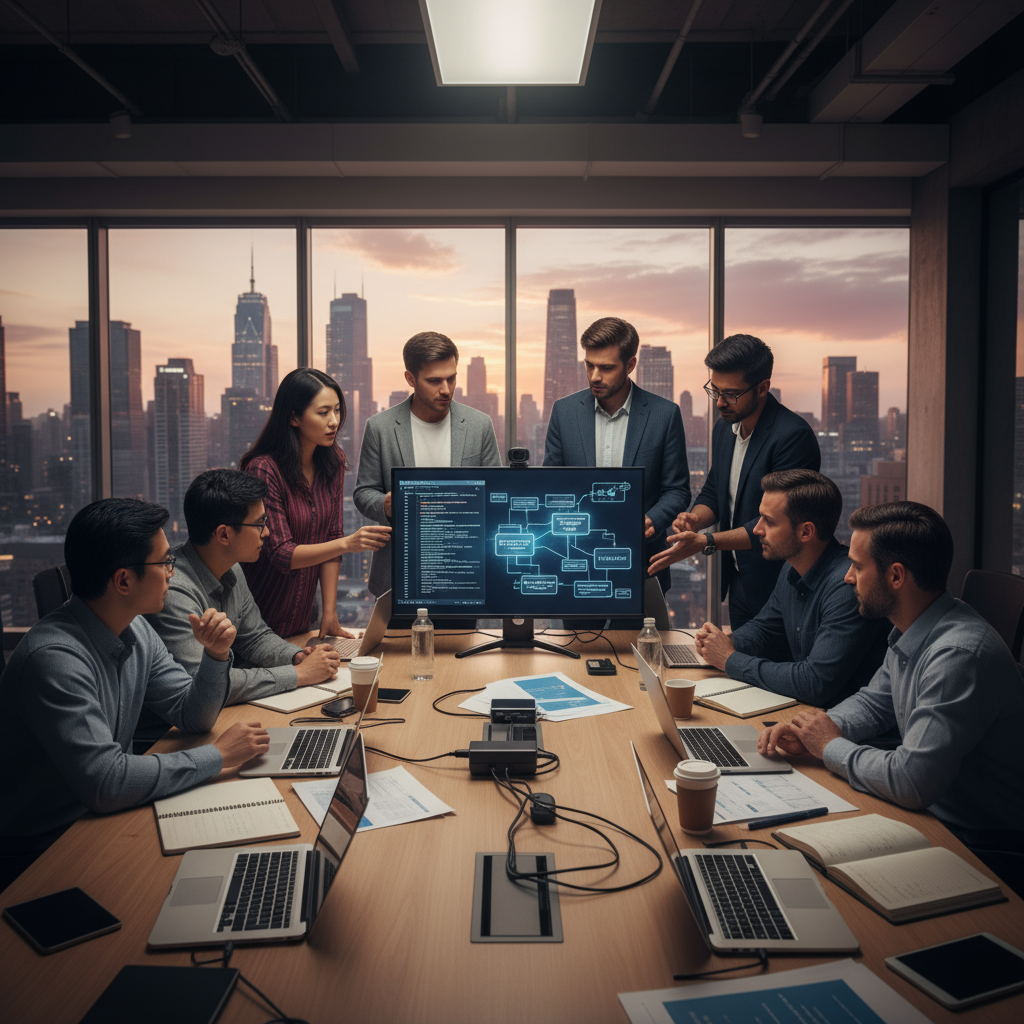 Bromho AI Team